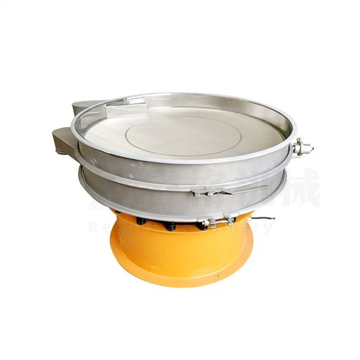 Tamís vibratori de gran capacitat per tamisar pols